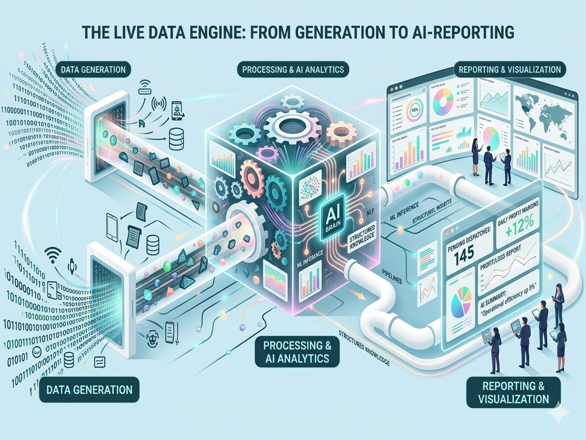 Platform Data & AI capabilities overview